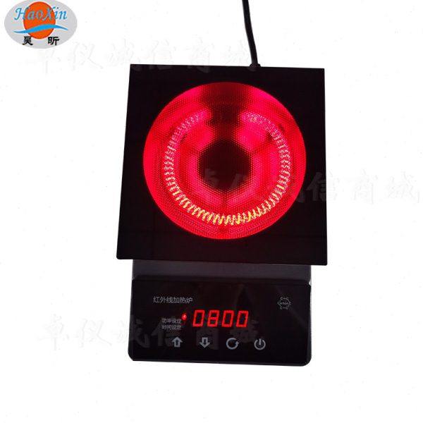 昊昕红外加热炉HGJR-02实验封闭加热电热炉耐高温防腐蚀防水调温,淘宝优惠券,粉丝福利购,淘宝优惠卷