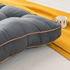 Internet celebrity bedside pillow, heightened anti-collision cushion, dormitory bed, mobile phone waist protector, large backrest, sofa bay window cushion