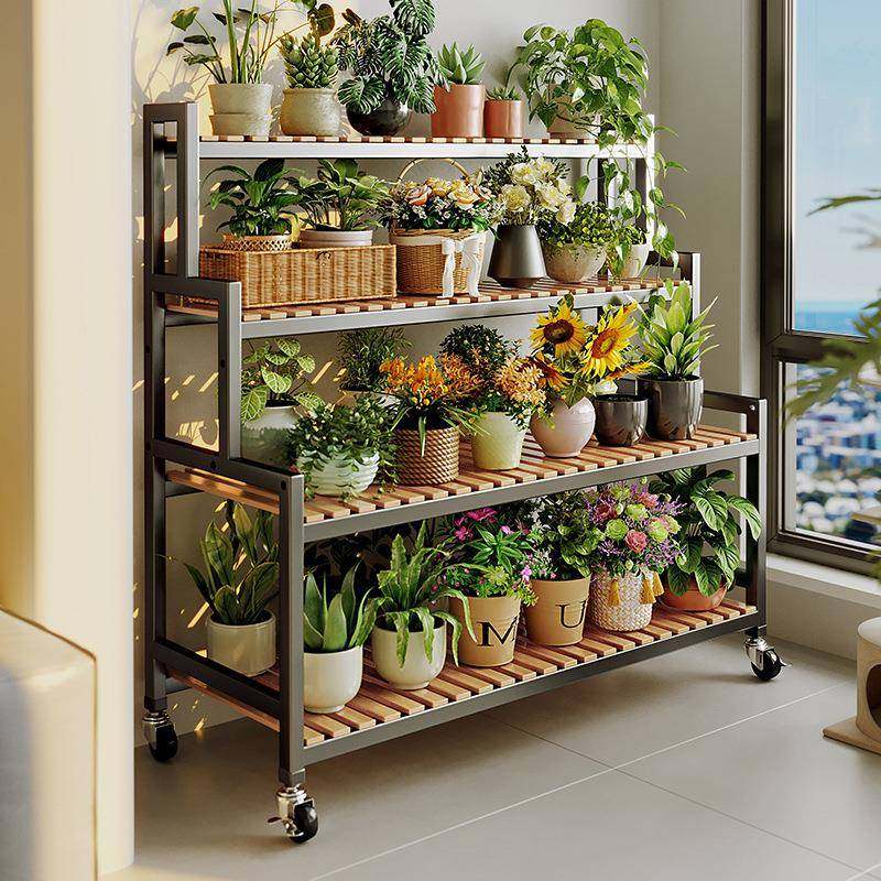 花落多架置架阳台花架物子客厅地式可移动新款户外VDL多层肉花盆,淘宝优惠券,粉丝福利购,淘宝优惠卷