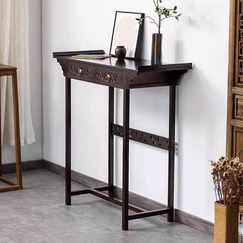 中式玄关客厅供桌条案供仙桌架子家庭贡桌爷龛柜贡桌专用桌摆台,淘宝优惠券,粉丝福利购,淘宝优惠卷