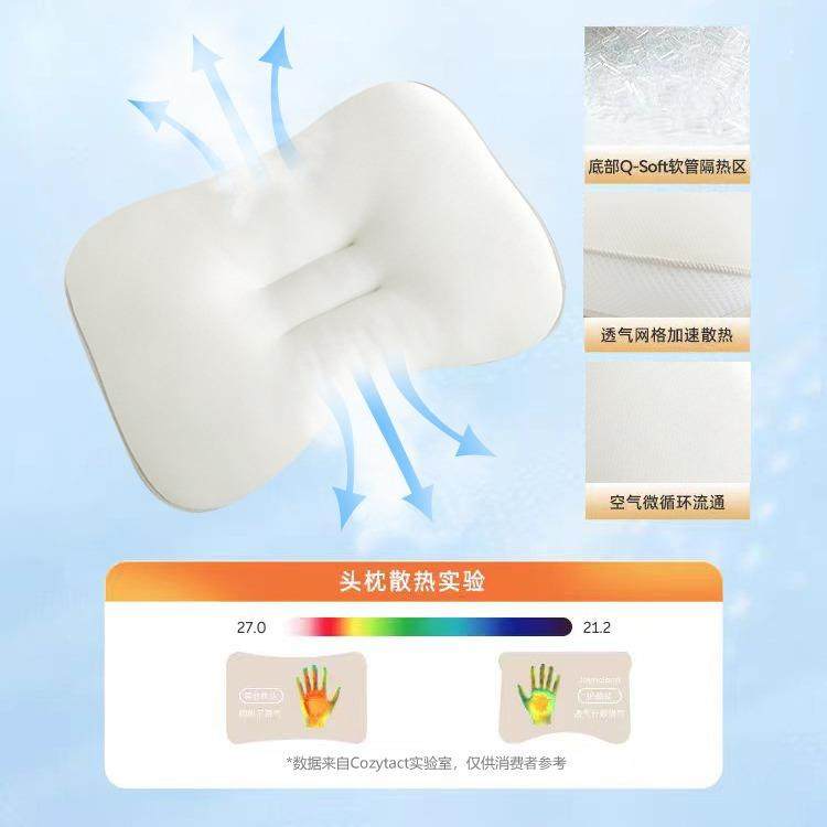 儿童枕头四季通用枕芯幼儿园宝宝枕头外贸出口1-3-6-12岁宝宝枕头,淘宝优惠券,粉丝福利购,淘宝优惠卷