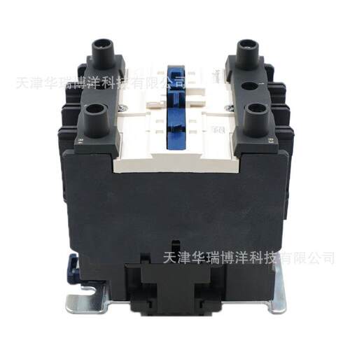 LC1D四级交流接触器LC1D80008M5接触器80A接触器220V - 图1