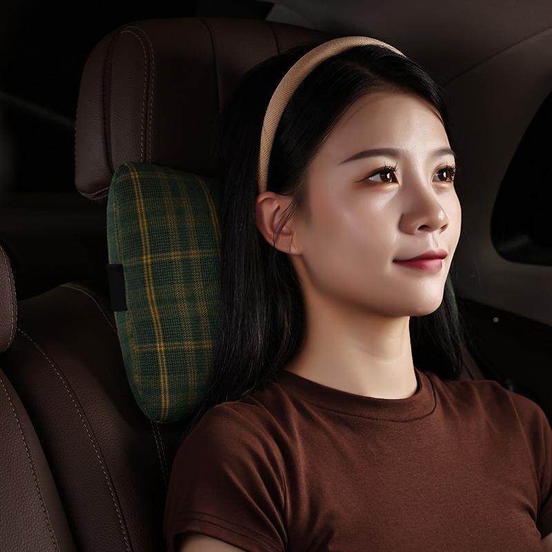 苏格格汽车头枕创品意兰小车载护颈无品牌/枕车上座椅枕头车内装,淘宝优惠券,粉丝福利购,淘宝优惠卷