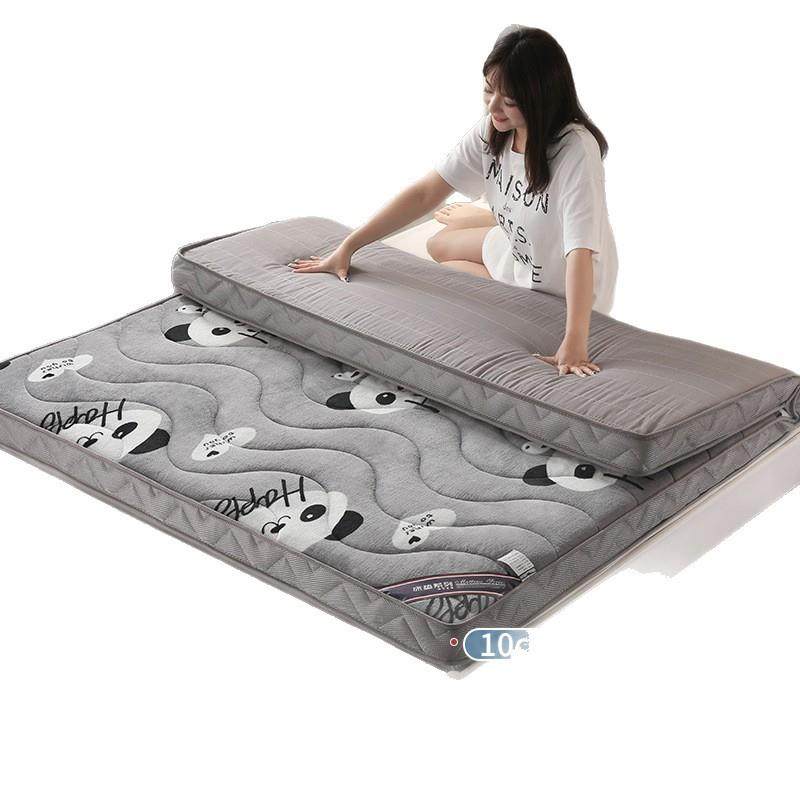 学生宿舍床垫高弹垫抗压棉不塌垫无品牌/被褥子被防滑床陷褥子厚,淘宝优惠券,粉丝福利购,淘宝优惠卷