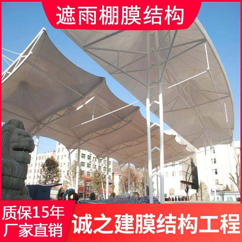 重庆四川贵州膜结构景观棚汽车车棚张拉膜雨棚云南景观遮阳棚,淘宝优惠券,粉丝福利购,淘宝优惠卷
