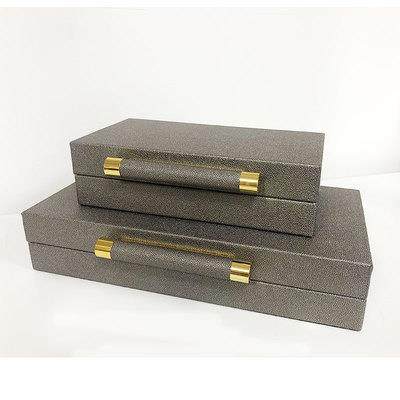 直销新款创意米色首饰盒极简家居摆件卧室软装饰品工艺品,淘宝优惠券,粉丝福利购,淘宝优惠卷