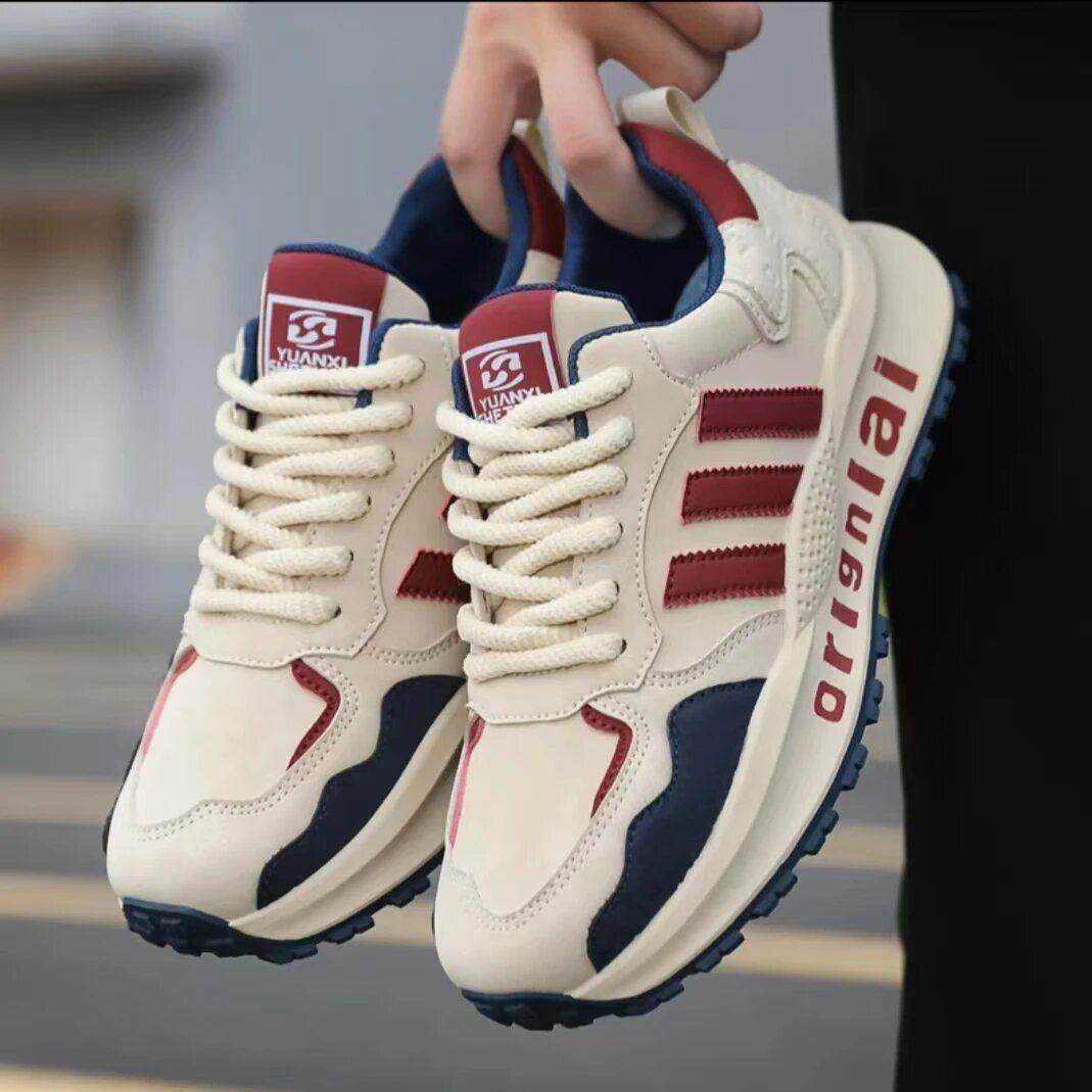 【现货秒发】秋冬季潮流防新客补贴滑运动鞋男士休闲厚底工装运动,淘宝优惠券,粉丝福利购,淘宝优惠卷