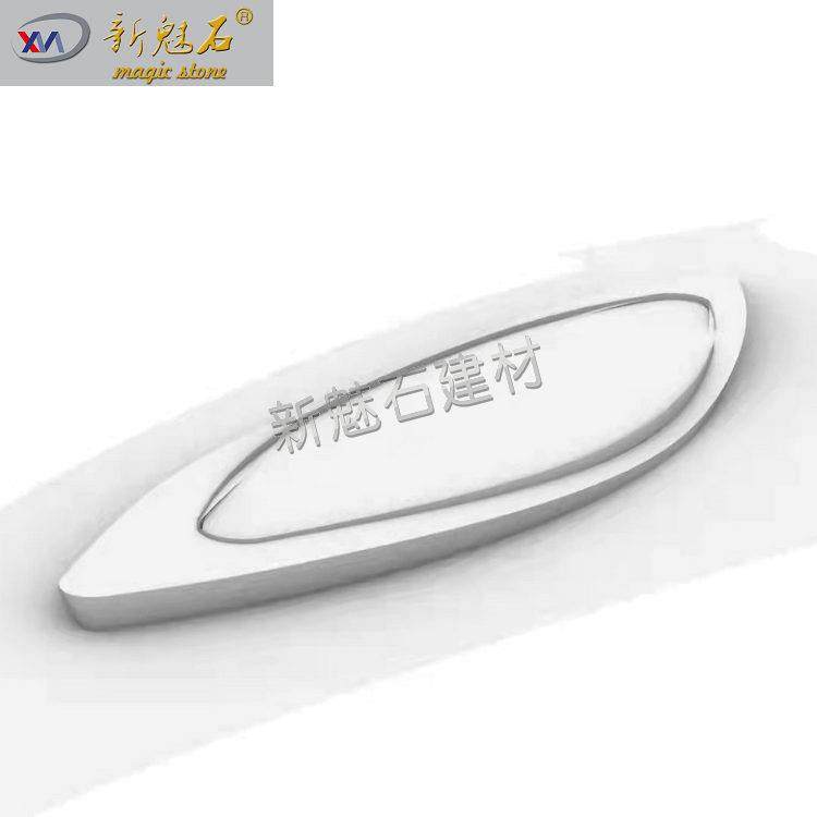 grc透光混凝土树池坐凳白色异形星空水泥座椅休息凳 水磨石发光凳,淘宝优惠券,粉丝福利购,淘宝优惠卷