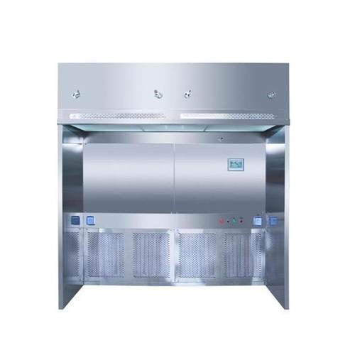 不锈钢负压称量室称重台三级过滤GMP无尘洁净304不锈钢称量间 - 图3