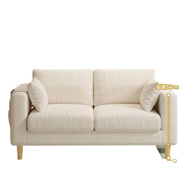 布艺沙发客厅205块新款双三人豆腐57118简约现2代出租房直排小户,淘宝优惠券,粉丝福利购,淘宝优惠卷