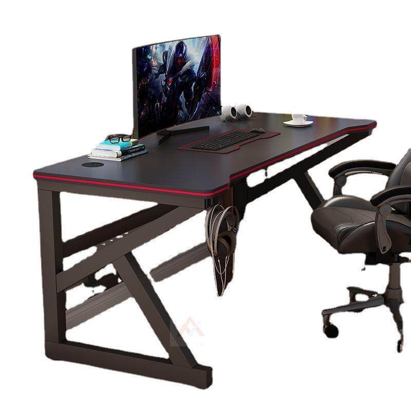 简约代办公字桌学生写台现宿舍GJT电脑台式桌家用电竞桌房卧室桌,淘宝优惠券,粉丝福利购,淘宝优惠卷