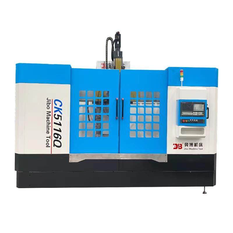 数控立车CK5116Q车床双柱伺服重载刀塔刹车盘制动鼓数控立式车床,淘宝优惠券,粉丝福利购,淘宝优惠卷