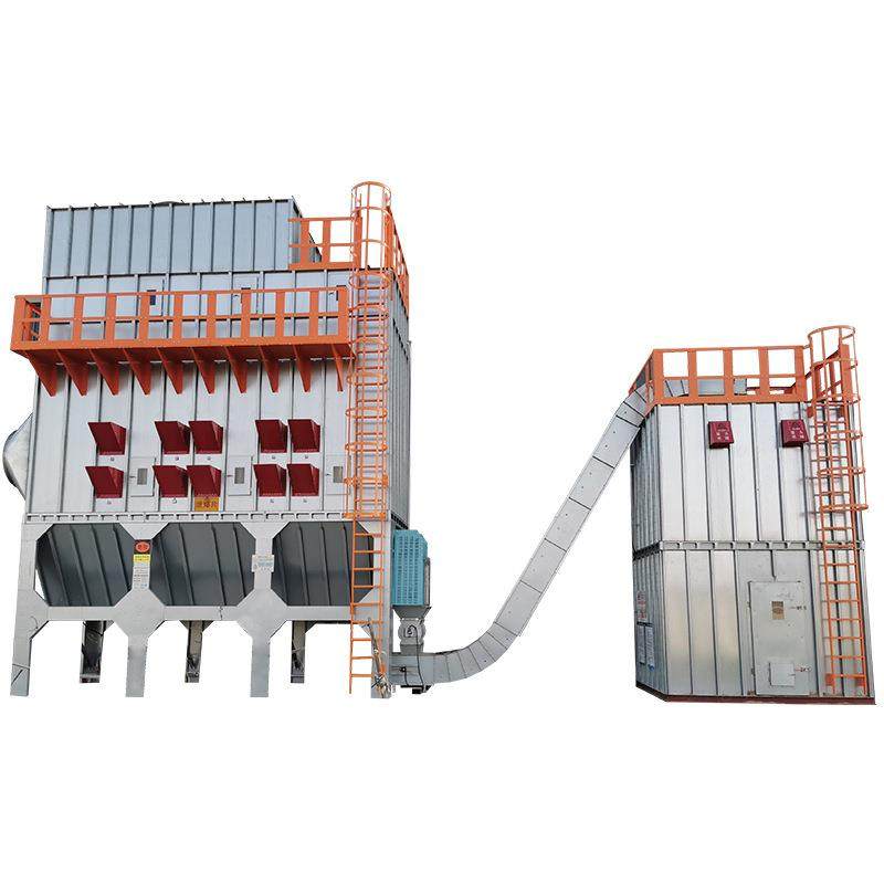 中央除01尘设家备具粉厂木工车间脉冲布袋式除尘器保尘处理环设备,淘宝优惠券,粉丝福利购,淘宝优惠卷