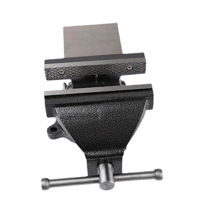 回转式台钳3寸--20寸度旋转带砧台轻重型全钢重型台虎钳桌虎钳,淘宝优惠券,粉丝福利购,淘宝优惠卷