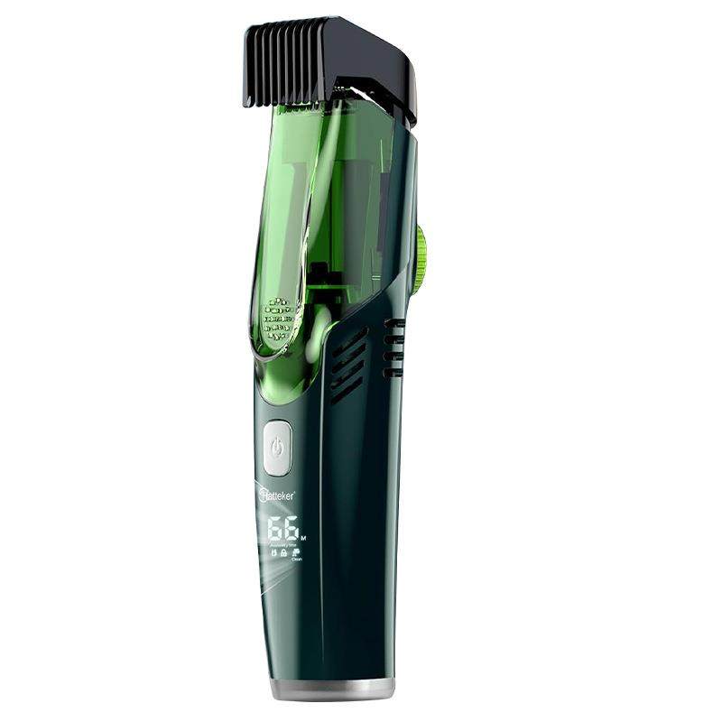 新品男士家用胡须修剪器自动吸发婴儿低噪音理发器液晶数显,淘宝优惠券,粉丝福利购,淘宝优惠卷