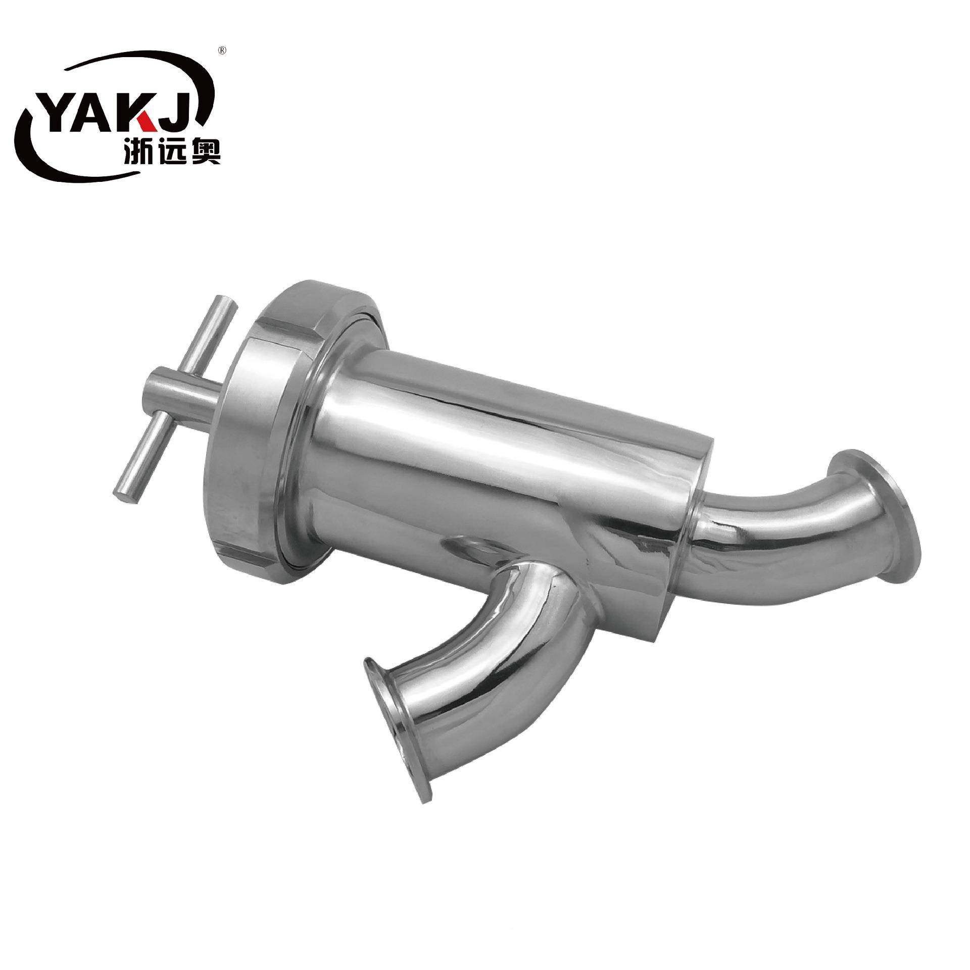 厂家直销焊接Y型过滤XYA-GLQ器不锈钢卫器生级Y型滤不锈钢R过型过,淘宝优惠券,粉丝福利购,淘宝优惠卷