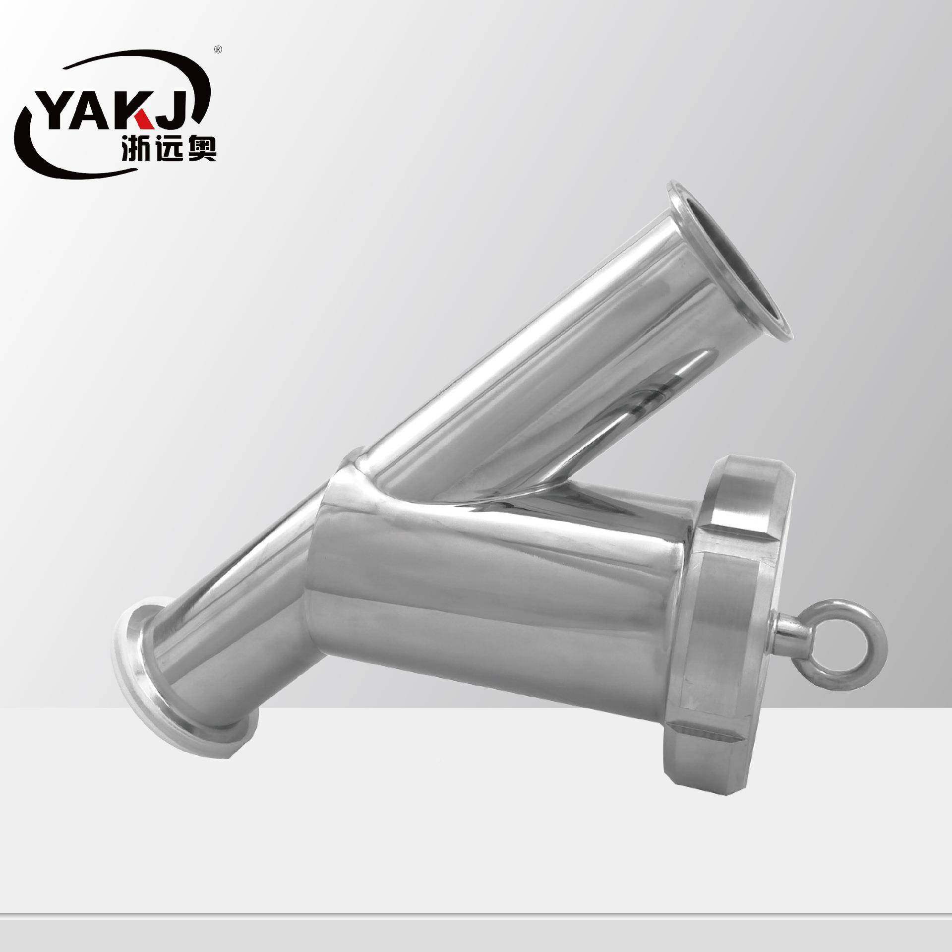 厂家直销焊接Y型过滤XYA-GLQ器不锈钢卫器生级Y型滤不锈钢R过型过,淘宝优惠券,粉丝福利购,淘宝优惠卷