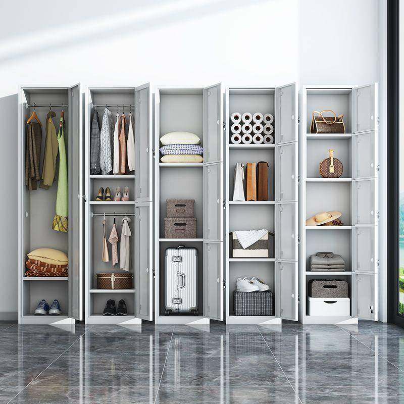 工厂员制工更衣柜钢储物柜铁皮衣车间舍宿11-15办公室护士浴室换,淘宝优惠券,粉丝福利购,淘宝优惠卷