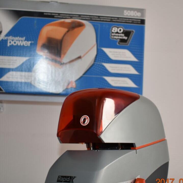 Rapid Ruite 5080 electric stapler special staples, 5080 staples 1P packed with high-quality staples.