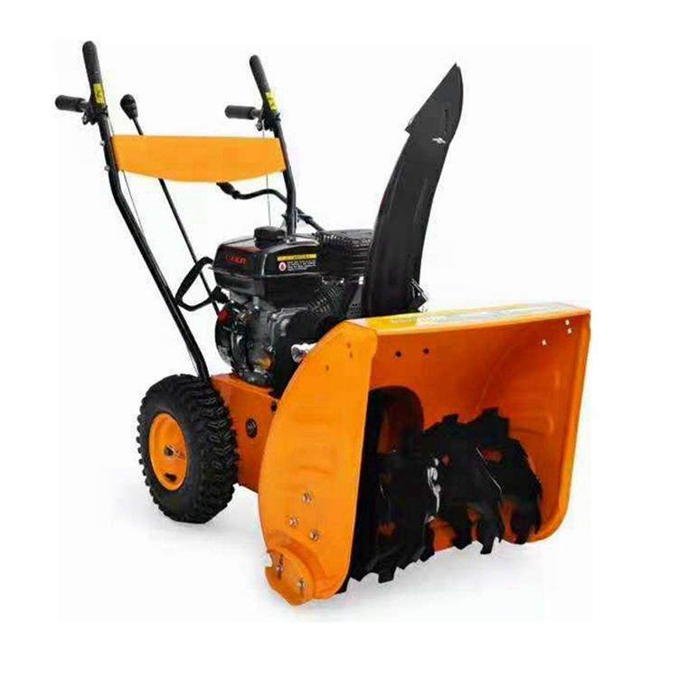 手推式小型清雪扫雪机市政道路汽油除雪机全齿轮抛雪机,淘宝优惠券,粉丝福利购,淘宝优惠卷