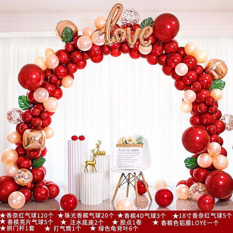 礼布结婚氛围气置球架拱门婚路引大门F99999MJ口装饰婚庆现场支喜,淘宝优惠券,粉丝福利购,淘宝优惠卷