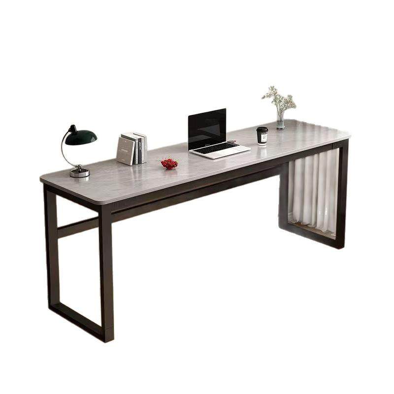 电脑桌写字桌吧台桌长条书桌窄条桌吧台桌酒店公寓靠墙桌,淘宝优惠券,粉丝福利购,淘宝优惠卷