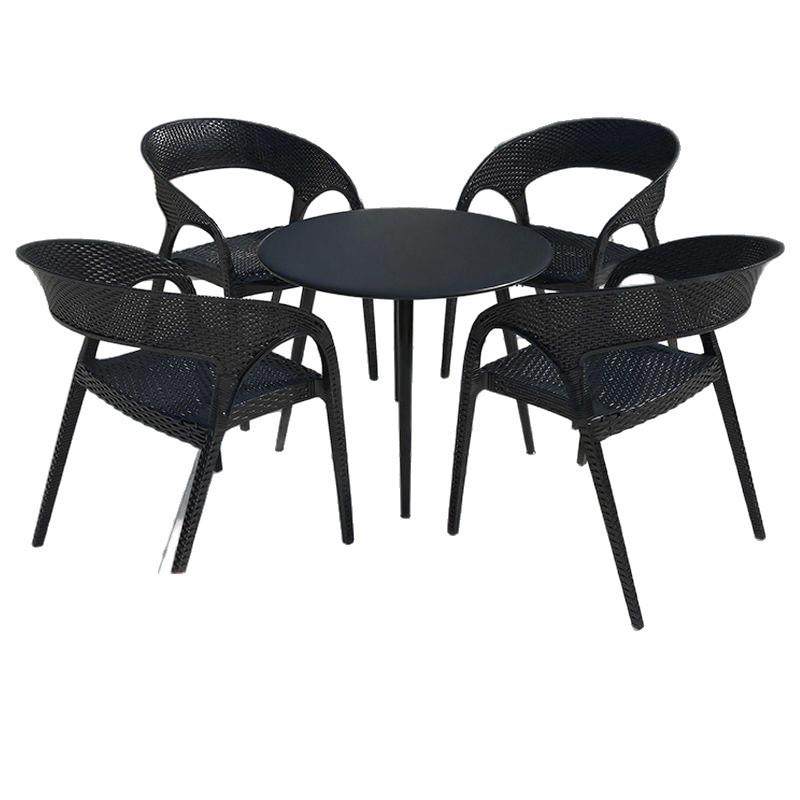 北欧镂空餐椅塑料椅子靠背椅加厚家用户外休闲现代简约餐厅凳子,淘宝优惠券,粉丝福利购,淘宝优惠卷