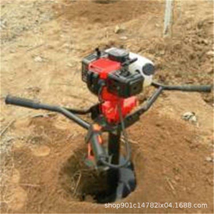 园林绿化种植林业机械树木挖穴机植树挖坑机电线杆挖坑机,淘宝优惠券,粉丝福利购,淘宝优惠卷