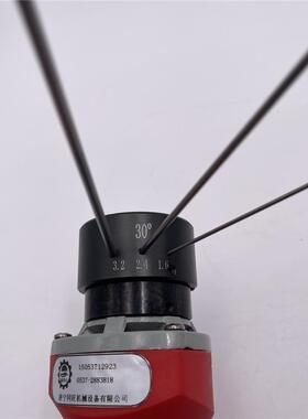 同旺3.2mm钨极磨尖机电动钨电极磨尖机220V钨棒磨削打磨机磨针机