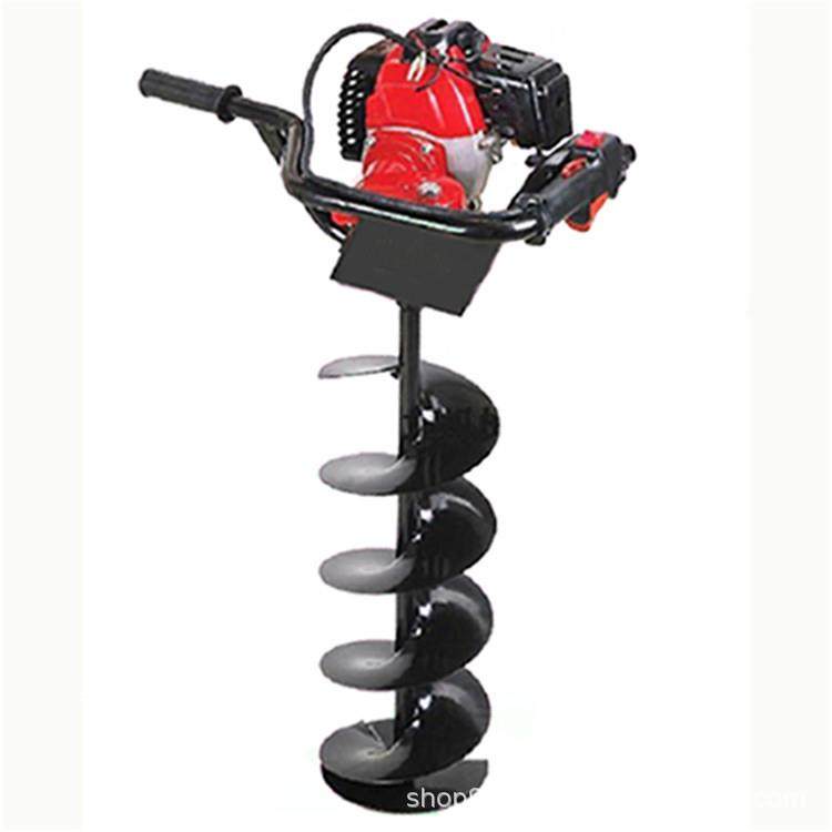 园林绿化种植林业机械树木挖穴机植树挖坑机电线杆挖坑机,淘宝优惠券,粉丝福利购,淘宝优惠卷