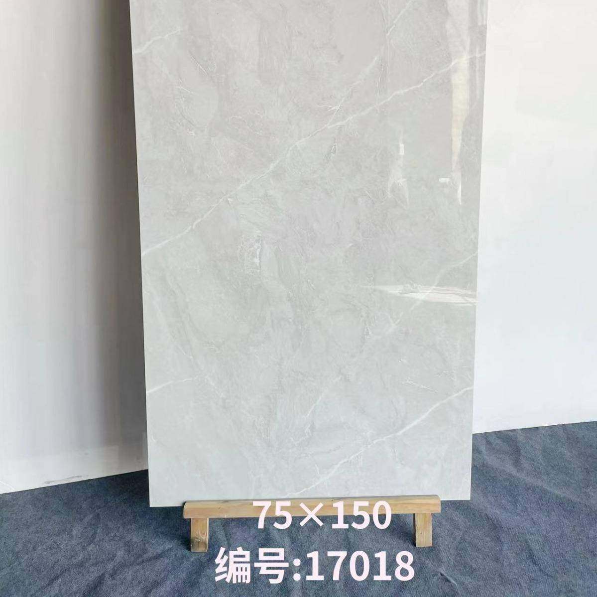 亮光通体大板750x1500瓷砖客厅餐厅防滑地砖简约耐磨地板砖,淘宝优惠券,粉丝福利购,淘宝优惠卷