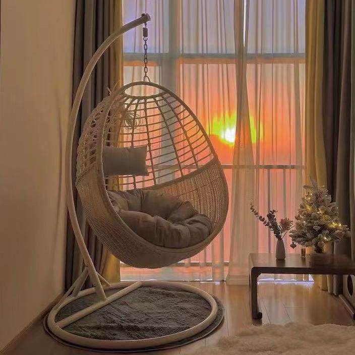 吊篮椅子室内秋千家用吊椅吊兰椅阳台吊床藤椅双人鸟巢户外摇篮椅,淘宝优惠券,粉丝福利购,淘宝优惠卷