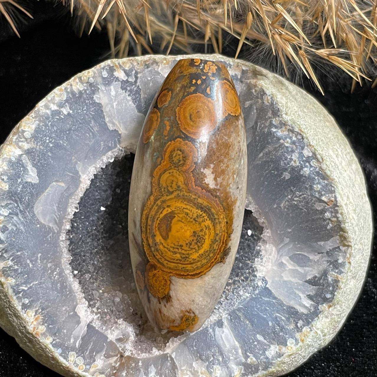 蒙天珠九眼石页岩天珠象形天珠配饰,淘宝优惠券,粉丝福利购,淘宝优惠卷