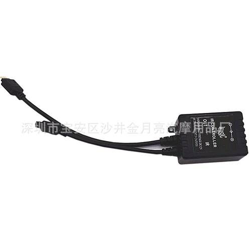 汽车底盘用品RGB声控音乐气氛灯遥控氛围灯底盘灯60x90改装车灯 - 图1