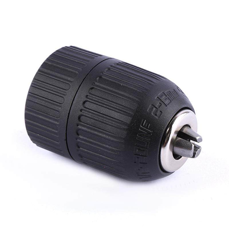 三鸥手紧钻夹头电钻夹头三爪夹头电锤转换电钻扳手式钻夹头,淘宝优惠券,粉丝福利购,淘宝优惠卷