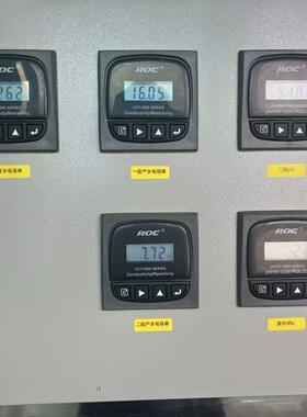 工业回用超纯水设备工业去离子水处理纯净水设备反渗透纯净水设备