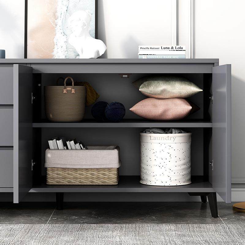 五斗用柜储卧室家靠墙落905地物置物柜意式轻奢客厅边柜五屉斗橱,淘宝优惠券,粉丝福利购,淘宝优惠卷