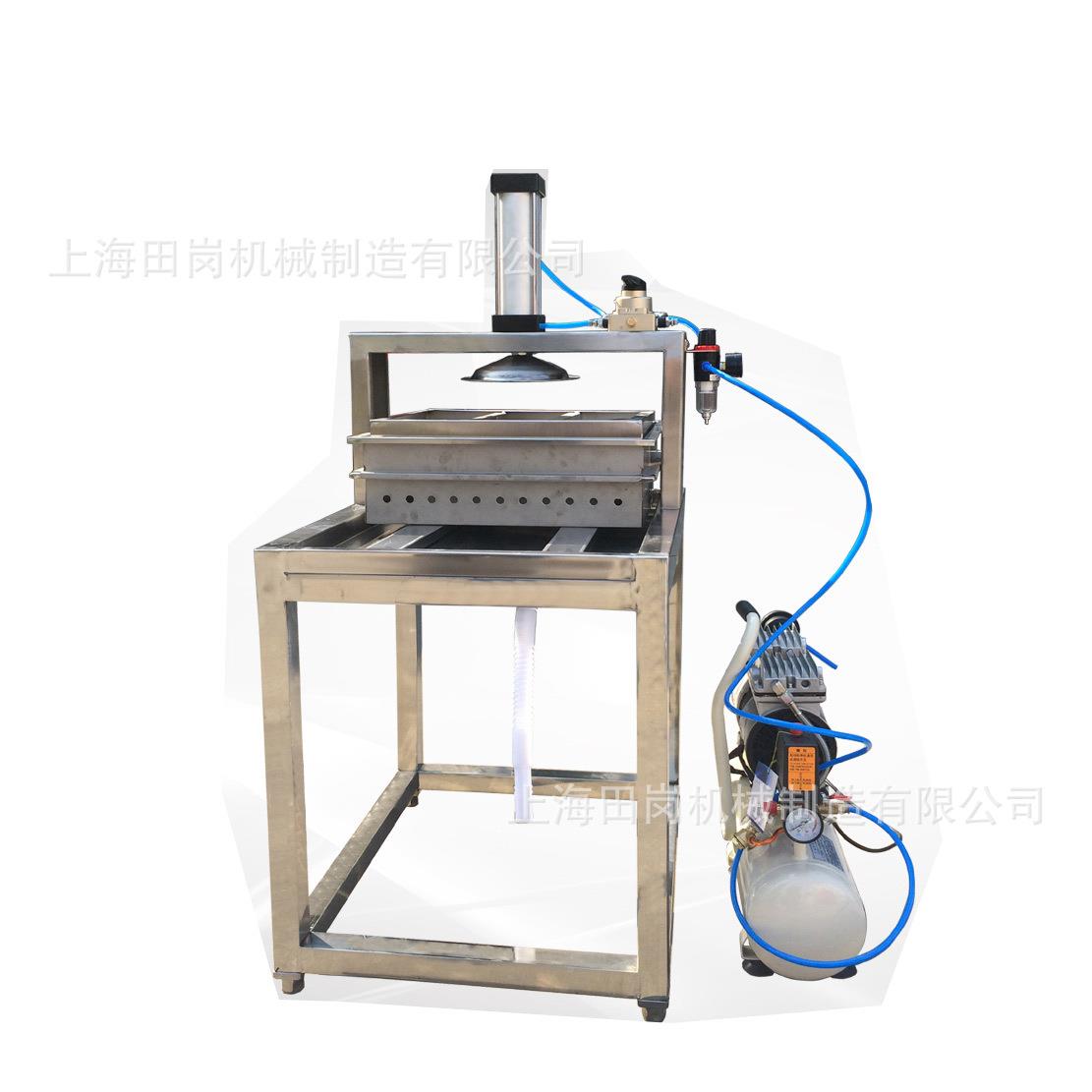 家直销岗Y-2机豆腐成厂型田机气动豆制品压榨小型做豆腐JVQ机器 - 图3