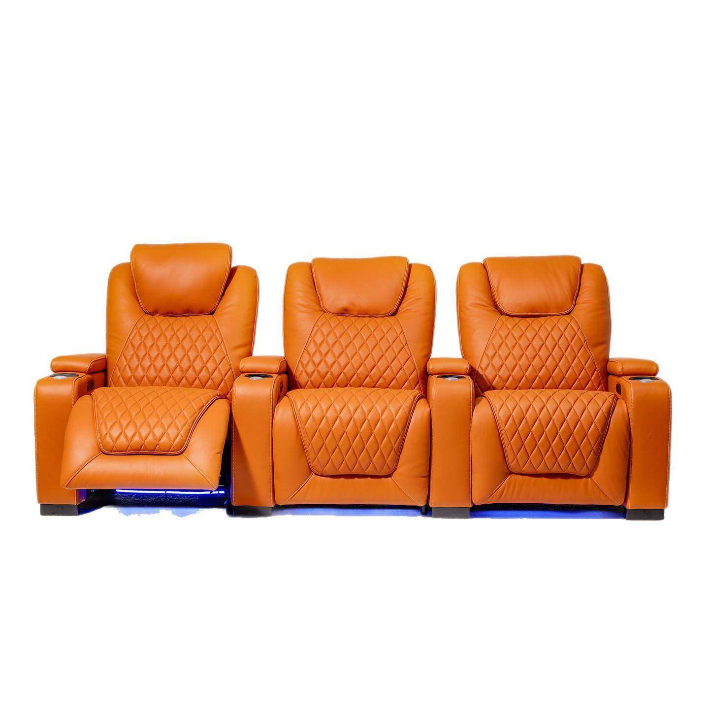 展翼家具24别墅影音室座椅双电动功能私人家庭影院影视厅电动沙发,淘宝优惠券,粉丝福利购,淘宝优惠卷