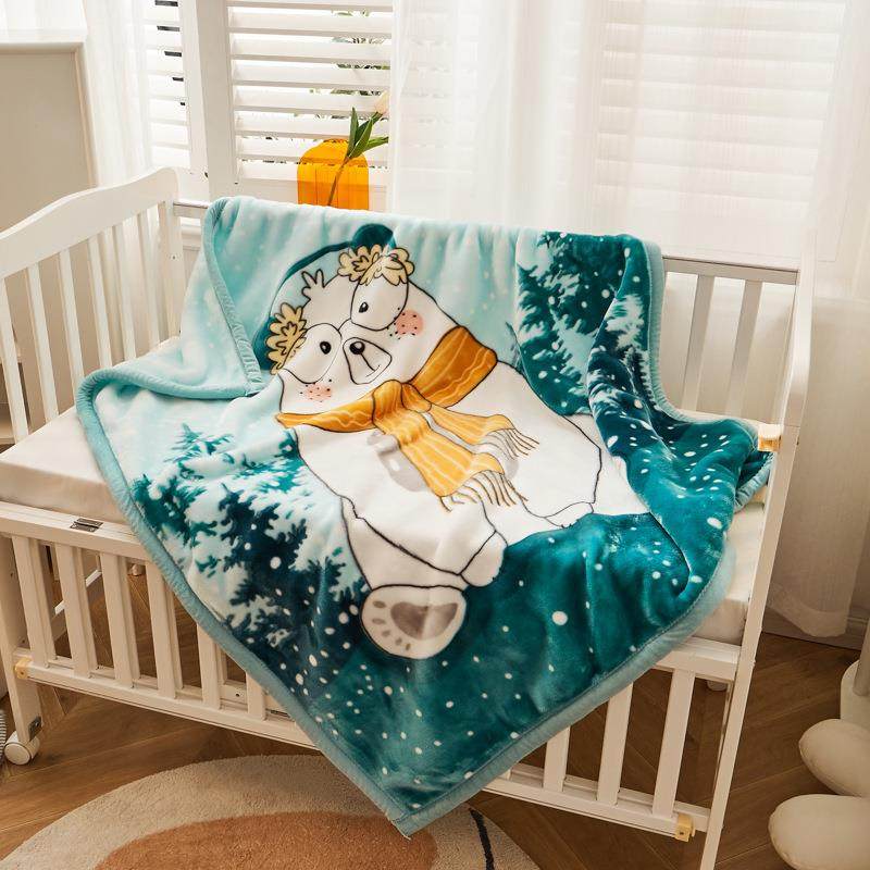 新款卡通儿童毯子四季毯子珊瑚绒法兰绒宝宝盖毯,淘宝优惠券,粉丝福利购,淘宝优惠卷