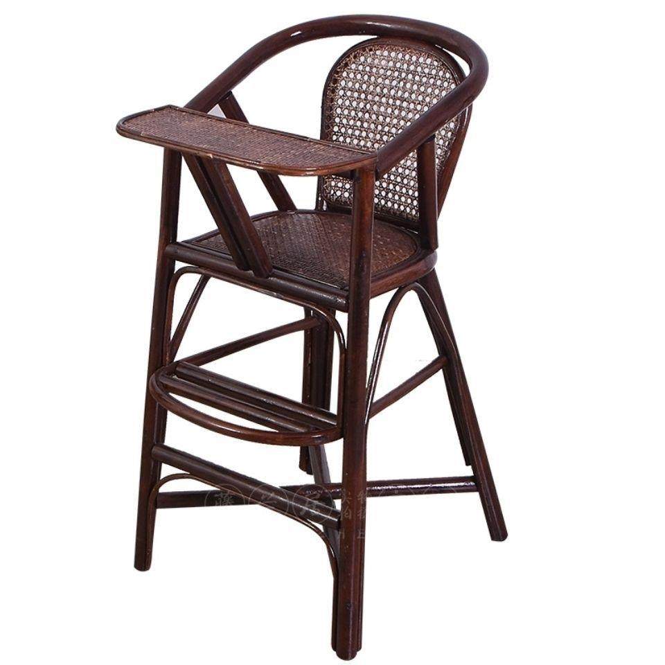 真藤编儿童餐椅宝宝椅子婴儿餐椅小孩吃饭椅便携餐桌坐座椅bb凳,淘宝优惠券,粉丝福利购,淘宝优惠卷