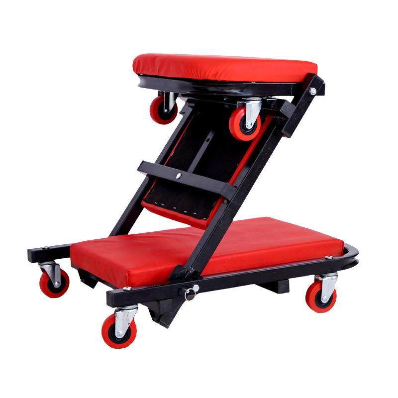 36寸40寸加厚修车躺板滑板修车睡板汽车维修工作凳修车凳折叠汽修,淘宝优惠券,粉丝福利购,淘宝优惠卷