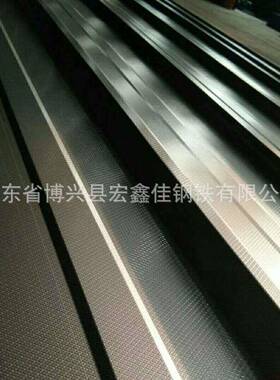 双包边纳米彩铝板黄色琉璃瓦隔热防腐彩钢卷银色隔热纳米彩钢瓦