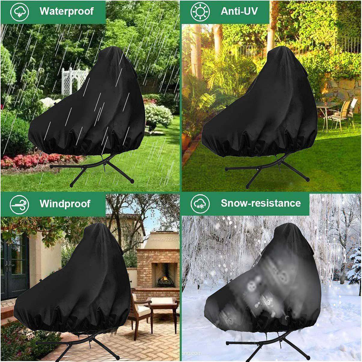 躺椅罩阳台庭院悬挂躺椅罩户外防水防晒防尘吊篮罩直销,淘宝优惠券,粉丝福利购,淘宝优惠卷