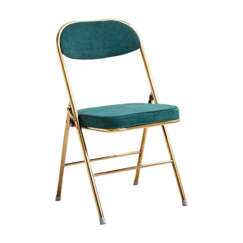 复古折叠椅子灯芯绒家用网红拍照椅靠背餐椅烧烤大排档火锅店凳子,淘宝优惠券,粉丝福利购,淘宝优惠卷