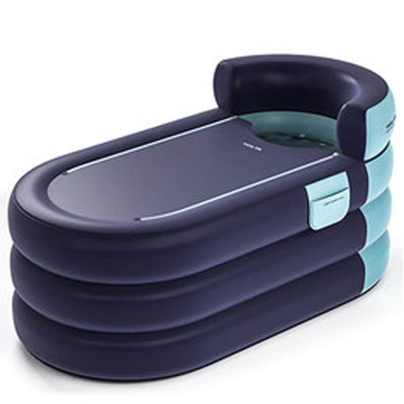 泡澡桶大人可折叠浴桶全身泡脚桶洗澡儿童加厚浴盆家用充气沐浴桶,淘宝优惠券,粉丝福利购,淘宝优惠卷