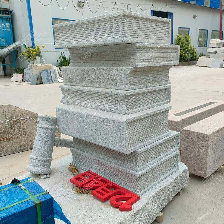 石雕书本大理石刻字石书书卷文化主题广场校园学校公园雕塑摆件,淘宝优惠券,粉丝福利购,淘宝优惠卷