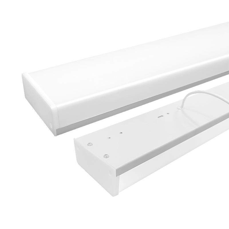 LED五面发光长条灯无缝拼接1.2米60W高亮办公室灯具led灯管,淘宝优惠券,粉丝福利购,淘宝优惠卷