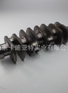潍坊潍柴华丰柴油机配件R610561086110曲轴