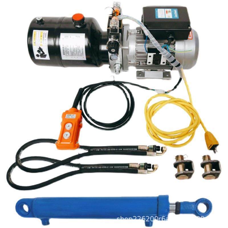 液压动力单元220V380V泵站改装堆高机举升车升降平台地下室隐藏门,淘宝优惠券,粉丝福利购,淘宝优惠卷